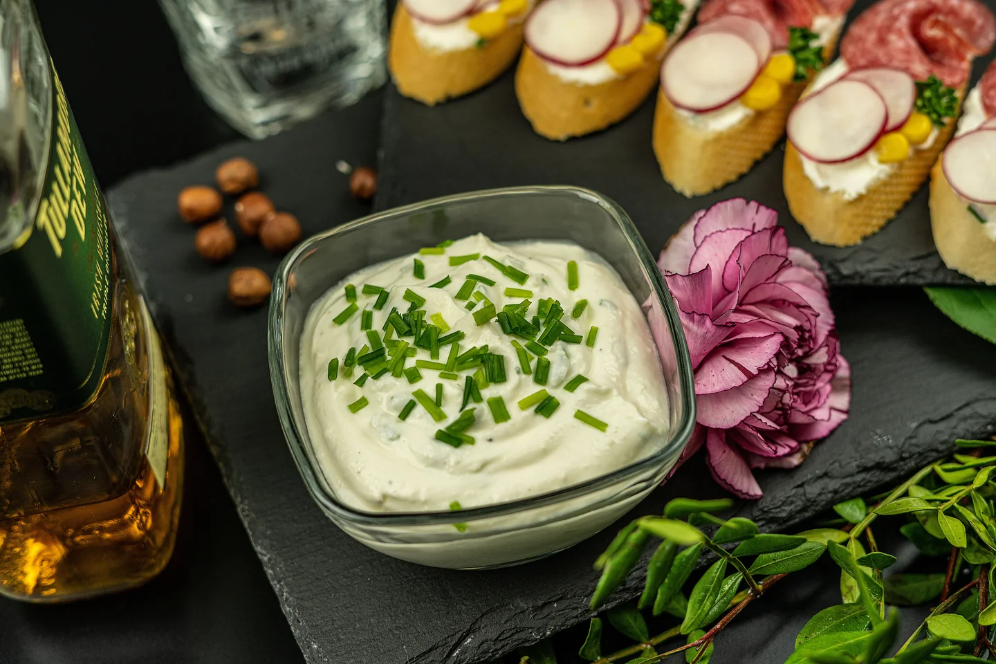 Classic Scotch Whisky Sauce