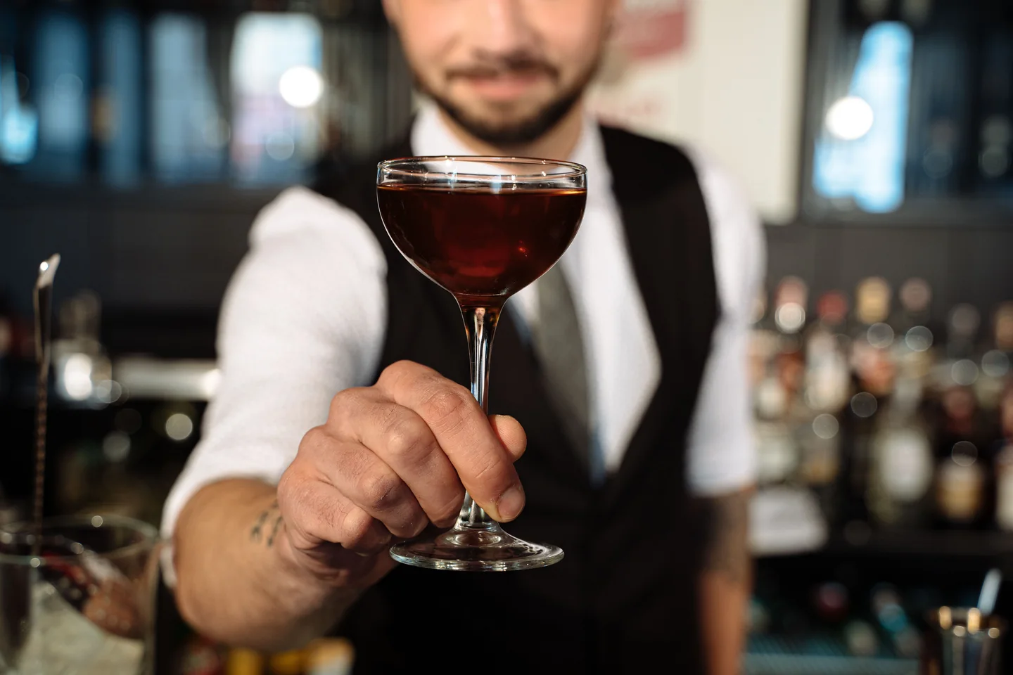 Dry Rob Roy