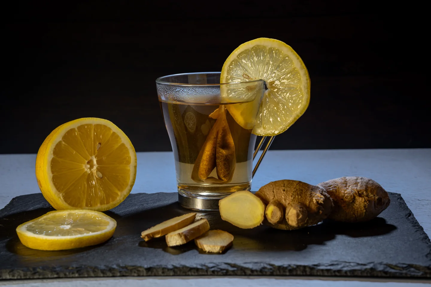 Ginger Scotch Toddy