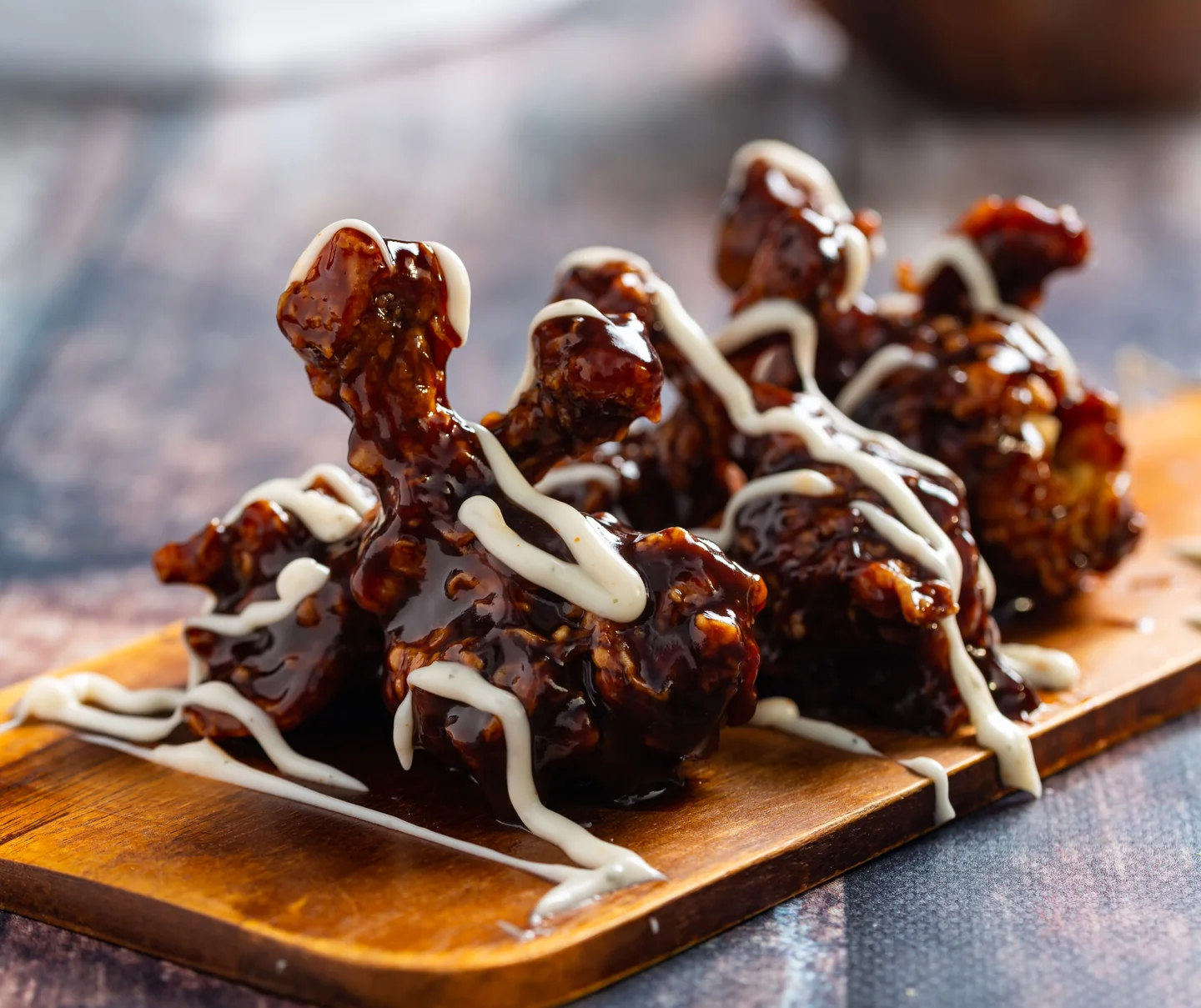Maple Scotch Glaze