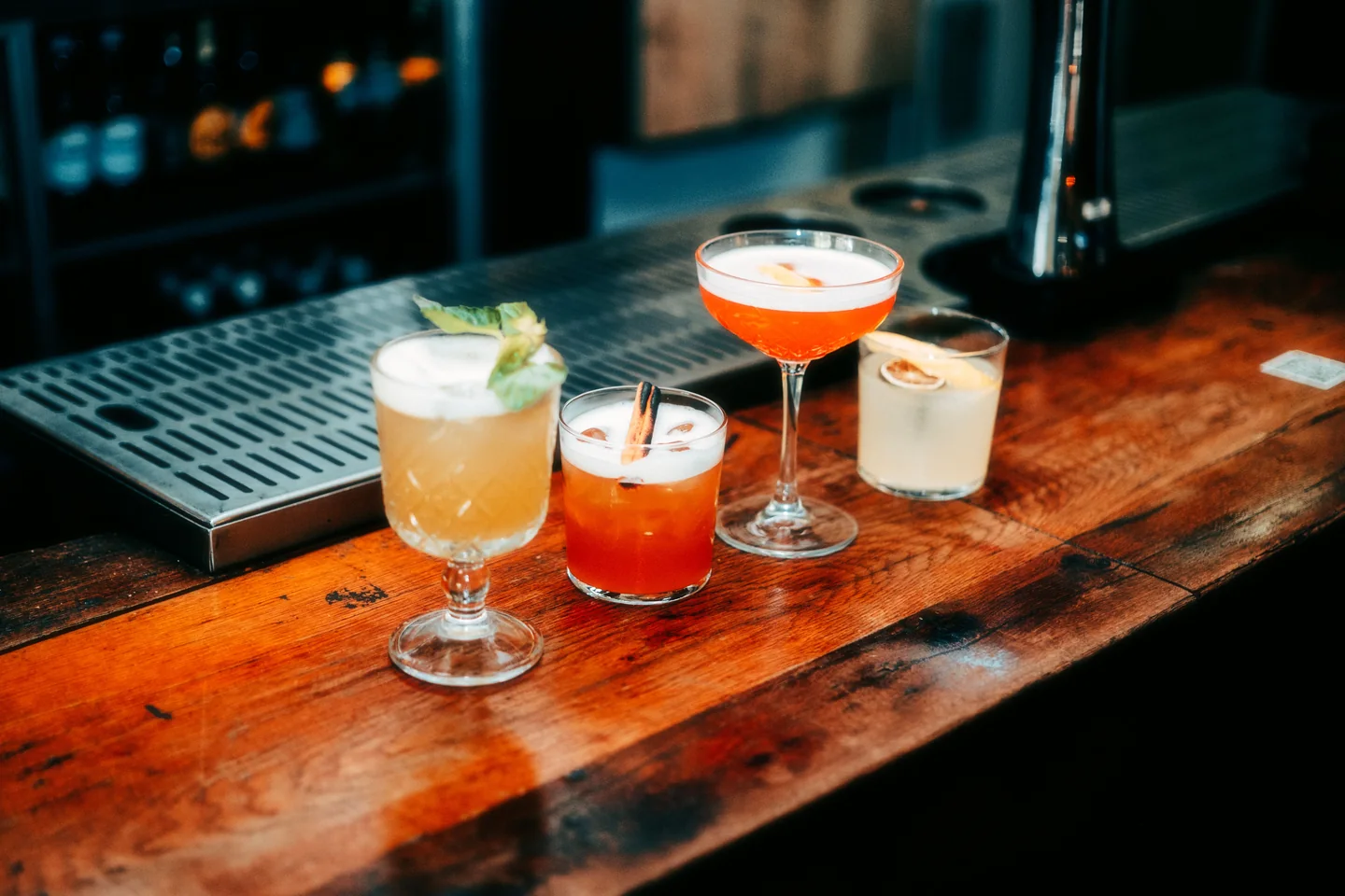 Morning Glory Fizz