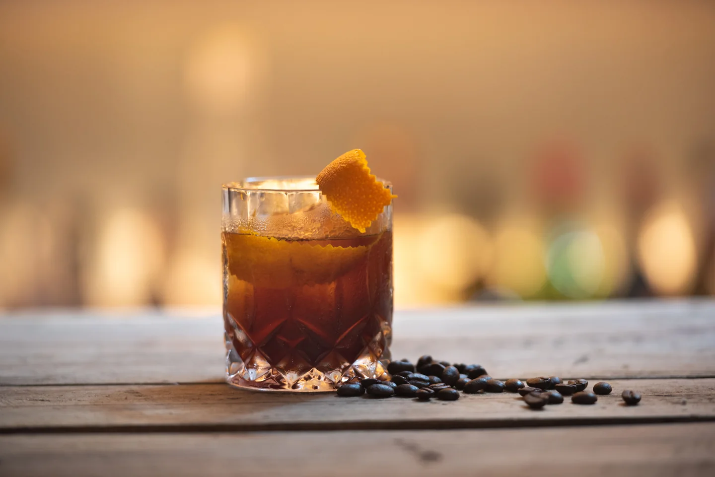 Scotch Coffee