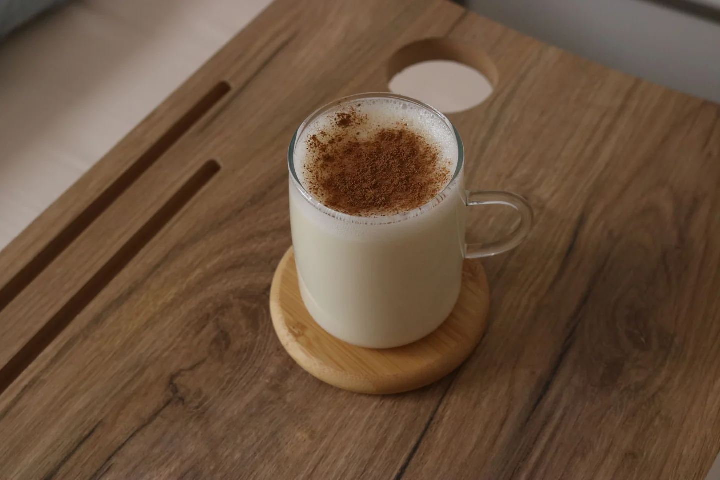 Scotch Eggnog