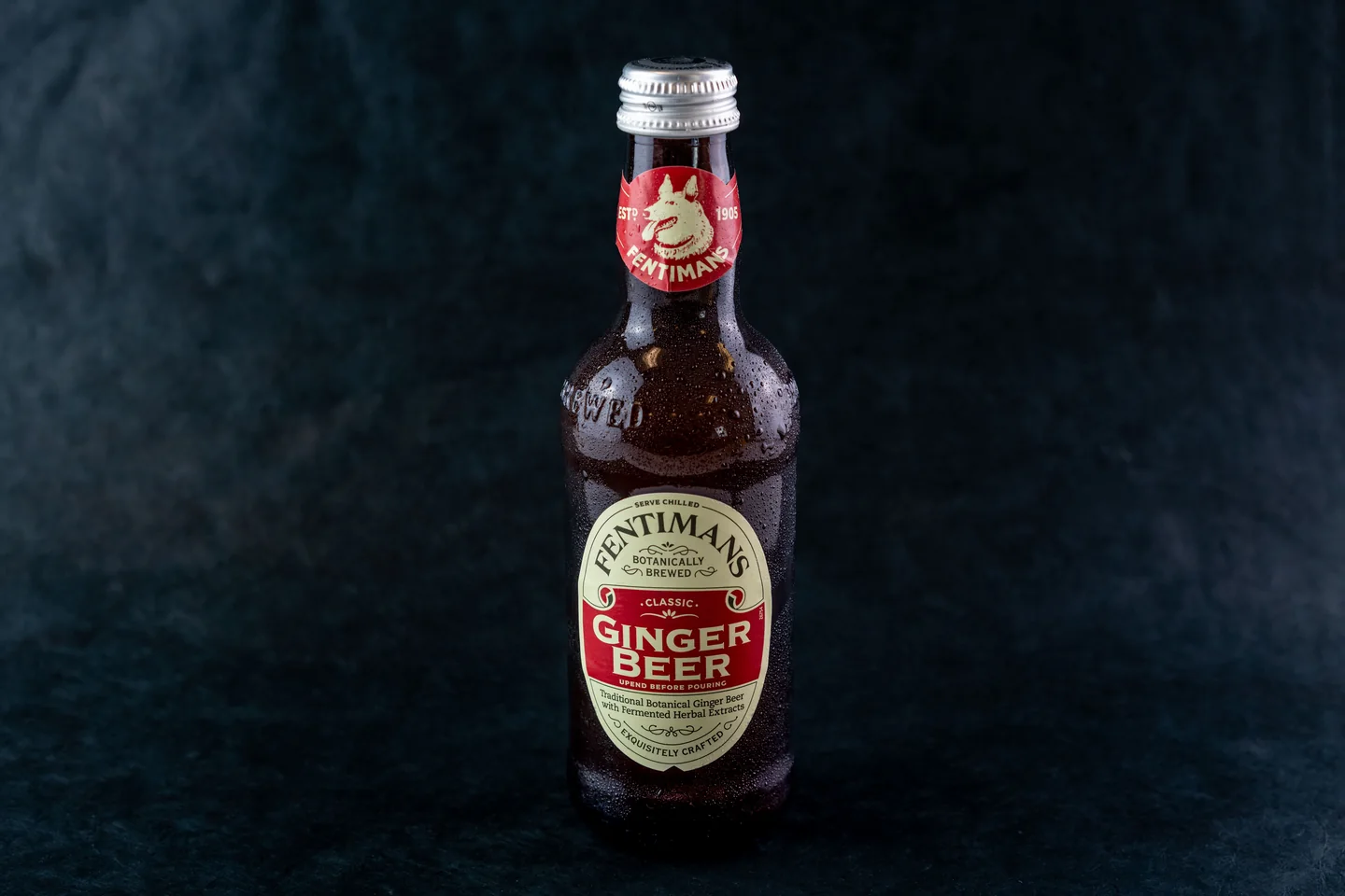 Scotch and Ginger Ale