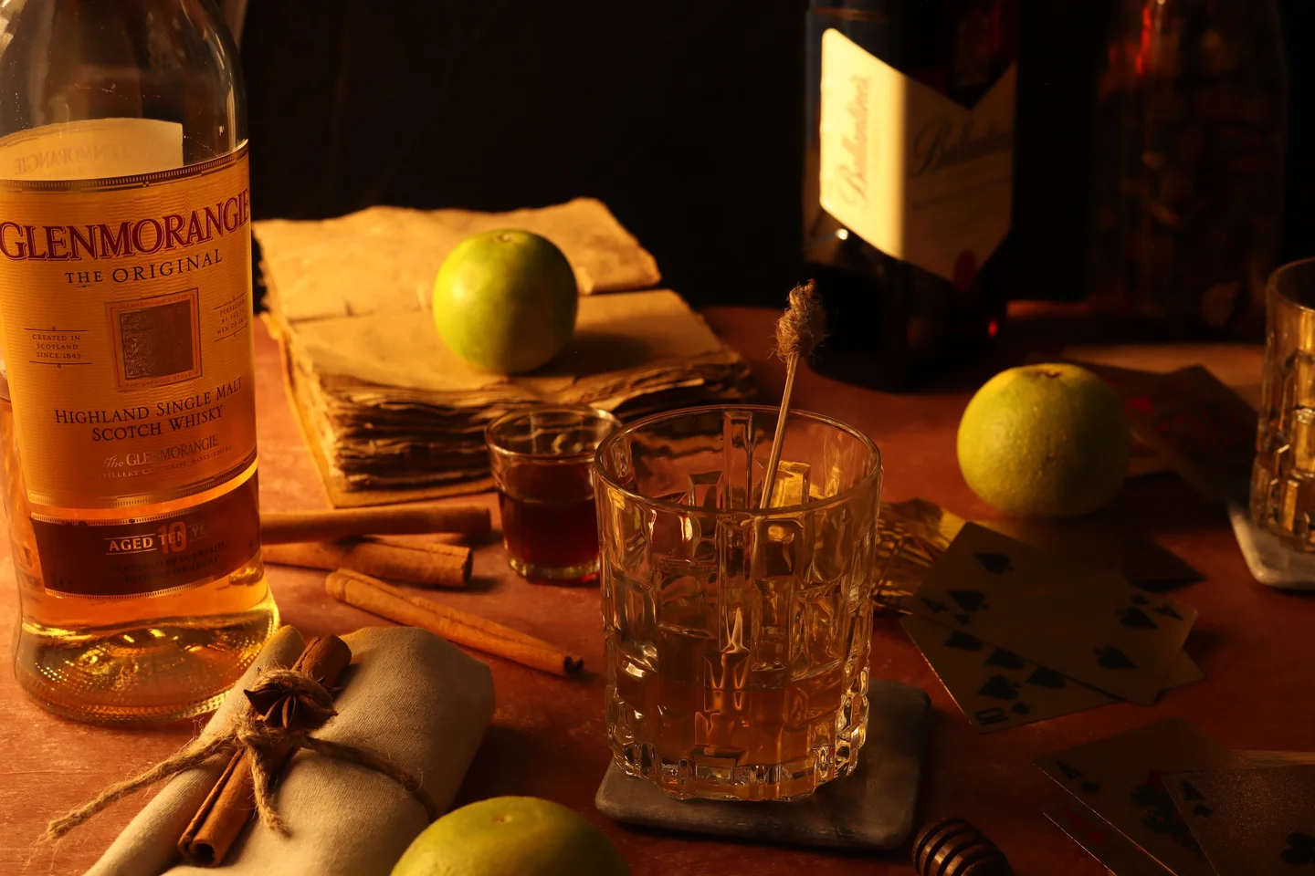 Scotch and Ginger Beer