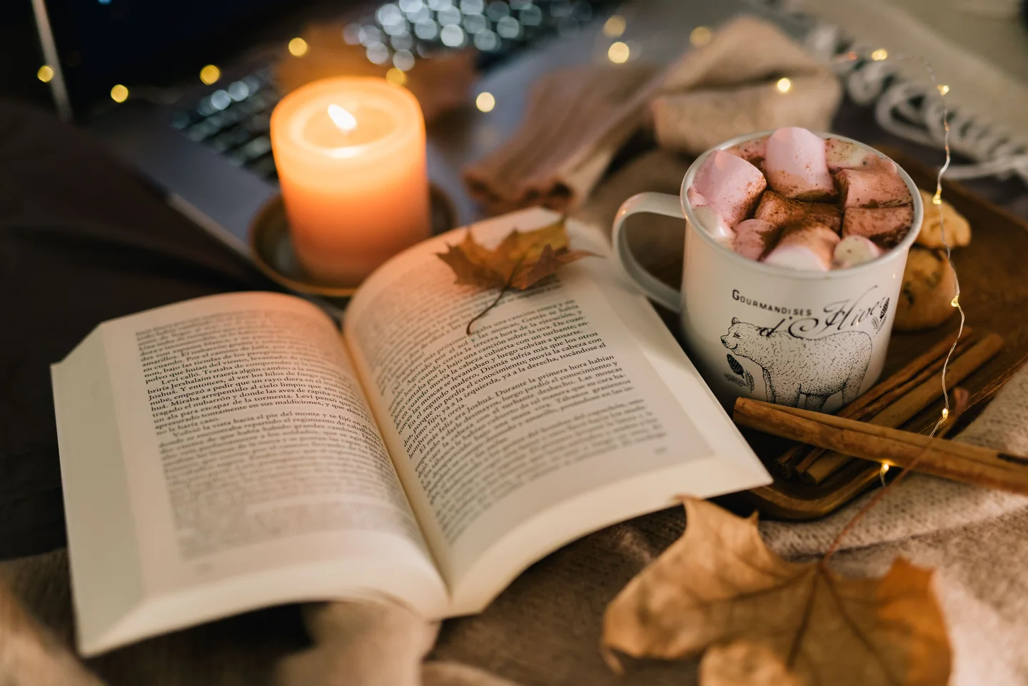 Scotch Hot Chocolate