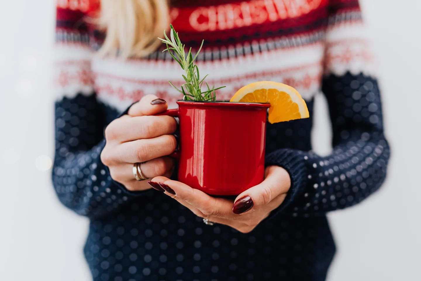 Scotch Hot Toddy