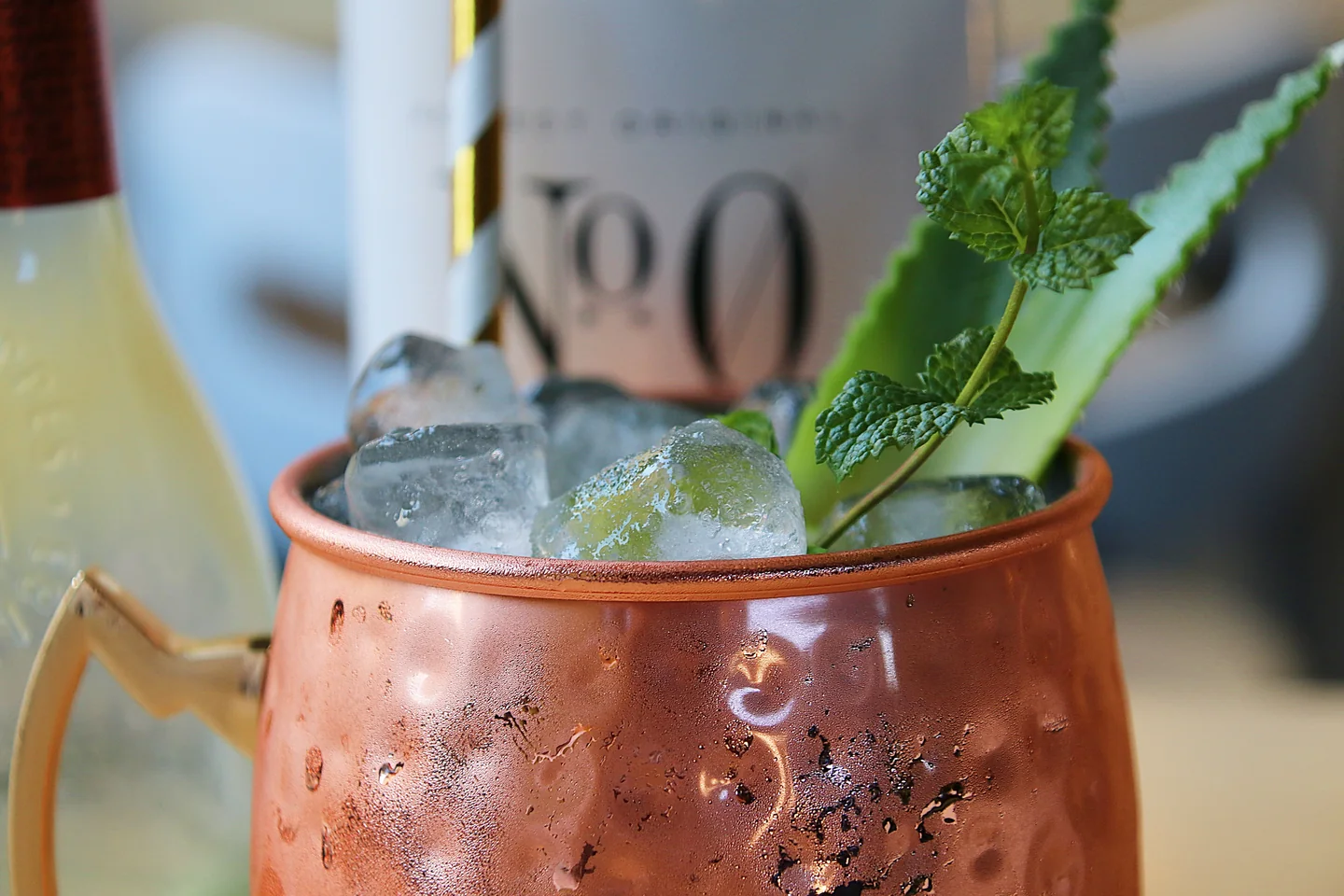 Scotch Mule