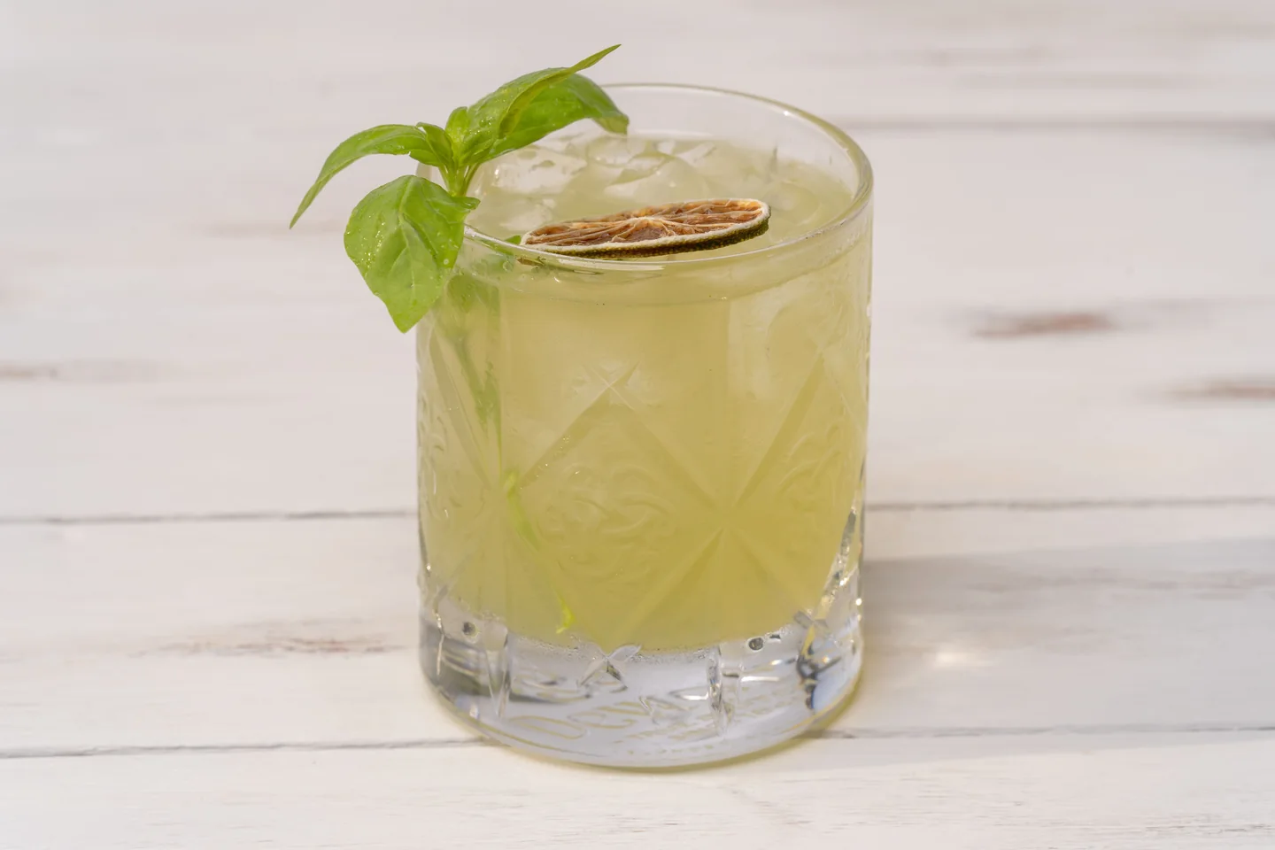 Scotch Whisky Smash