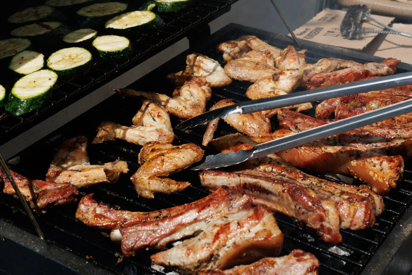 Scotch Barbecue Chicken