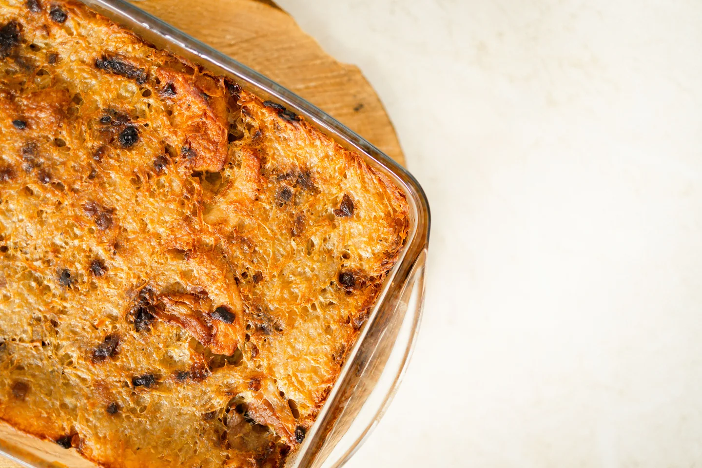 Scotch Bread Pudding