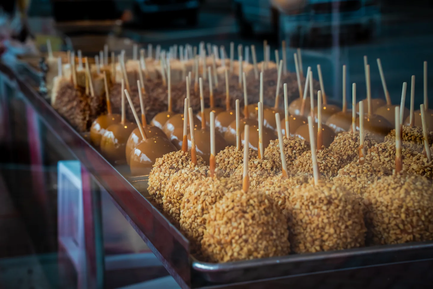 Scotch Whisky Caramels