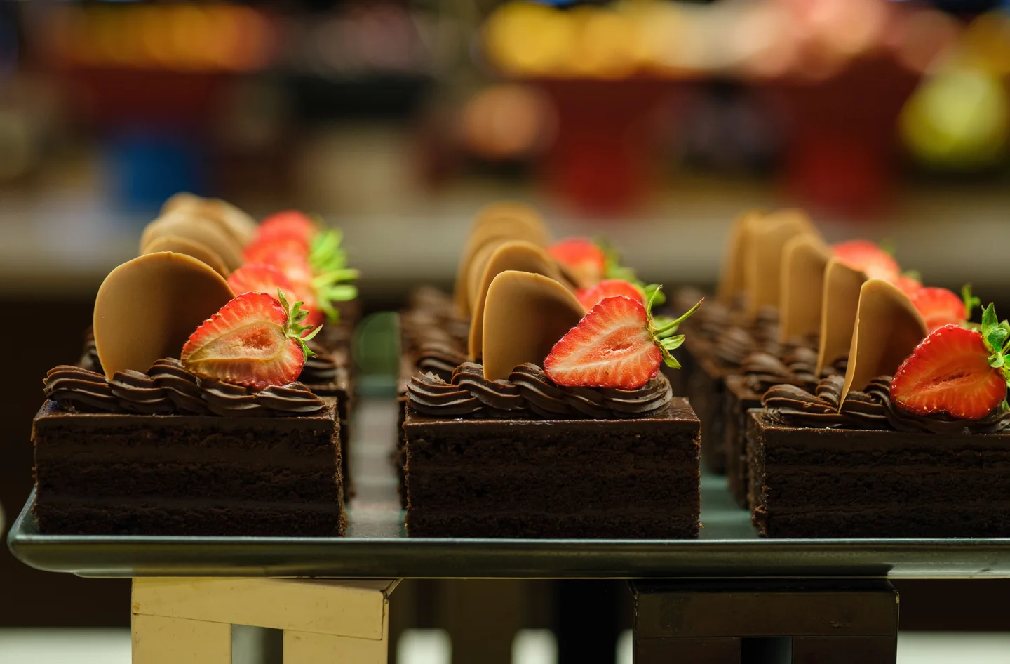 Scotch Whisky Chocolate Cake