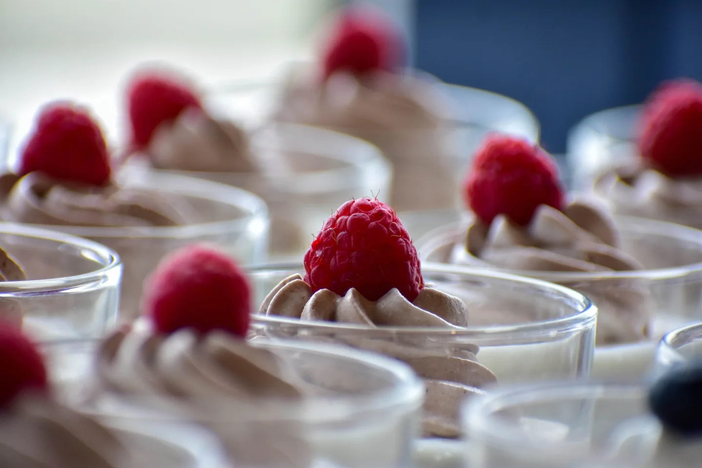 Scotch Chocolate Mousse