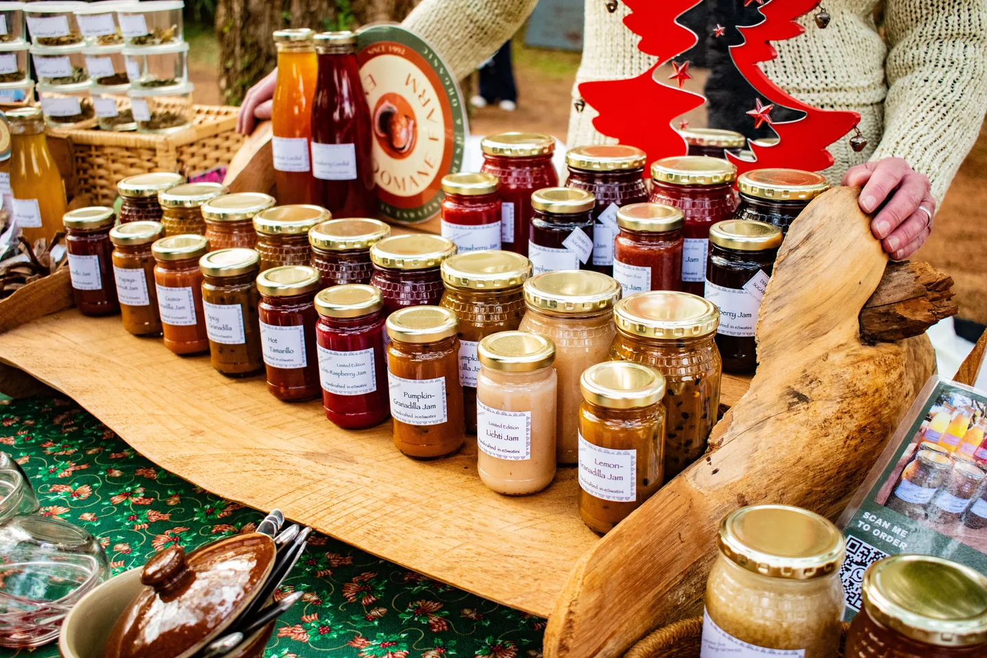 Scotch Fruit Chutney