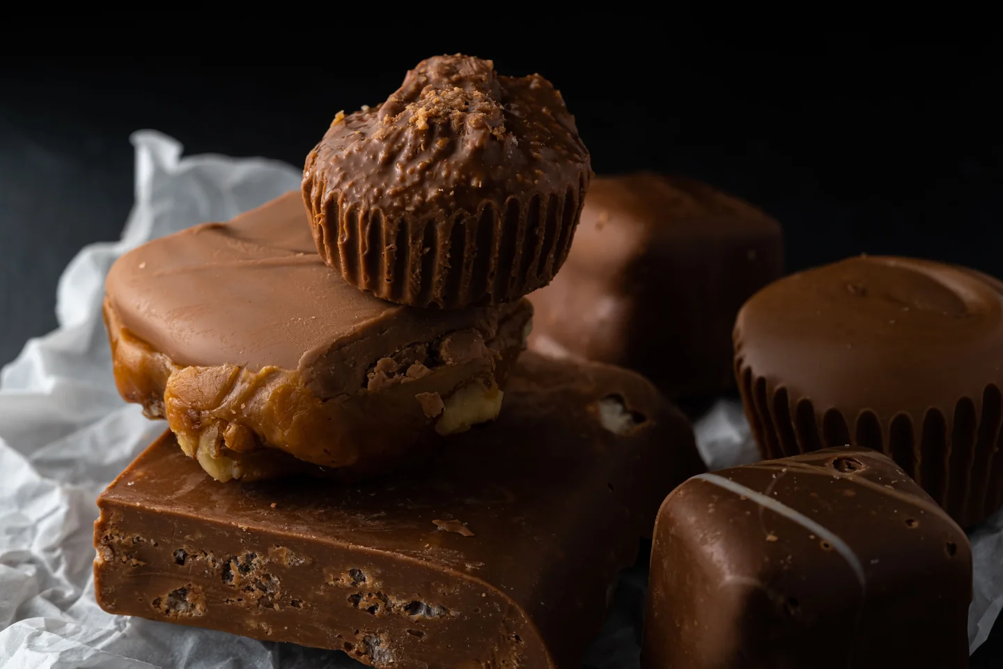 Scotch Whisky Fudge