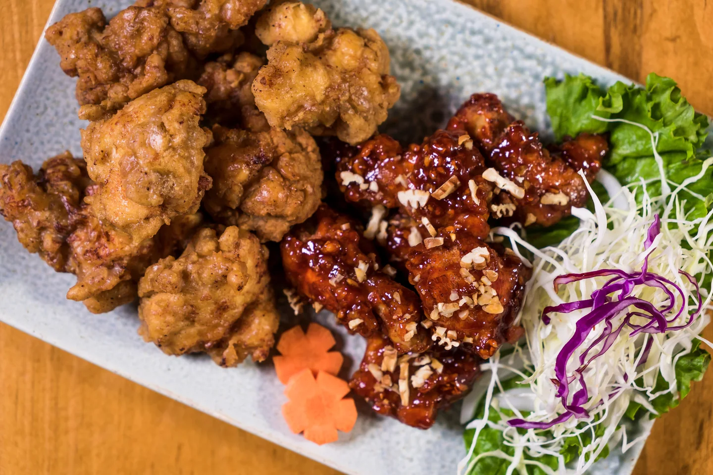 Whisky-Glazed Chicken