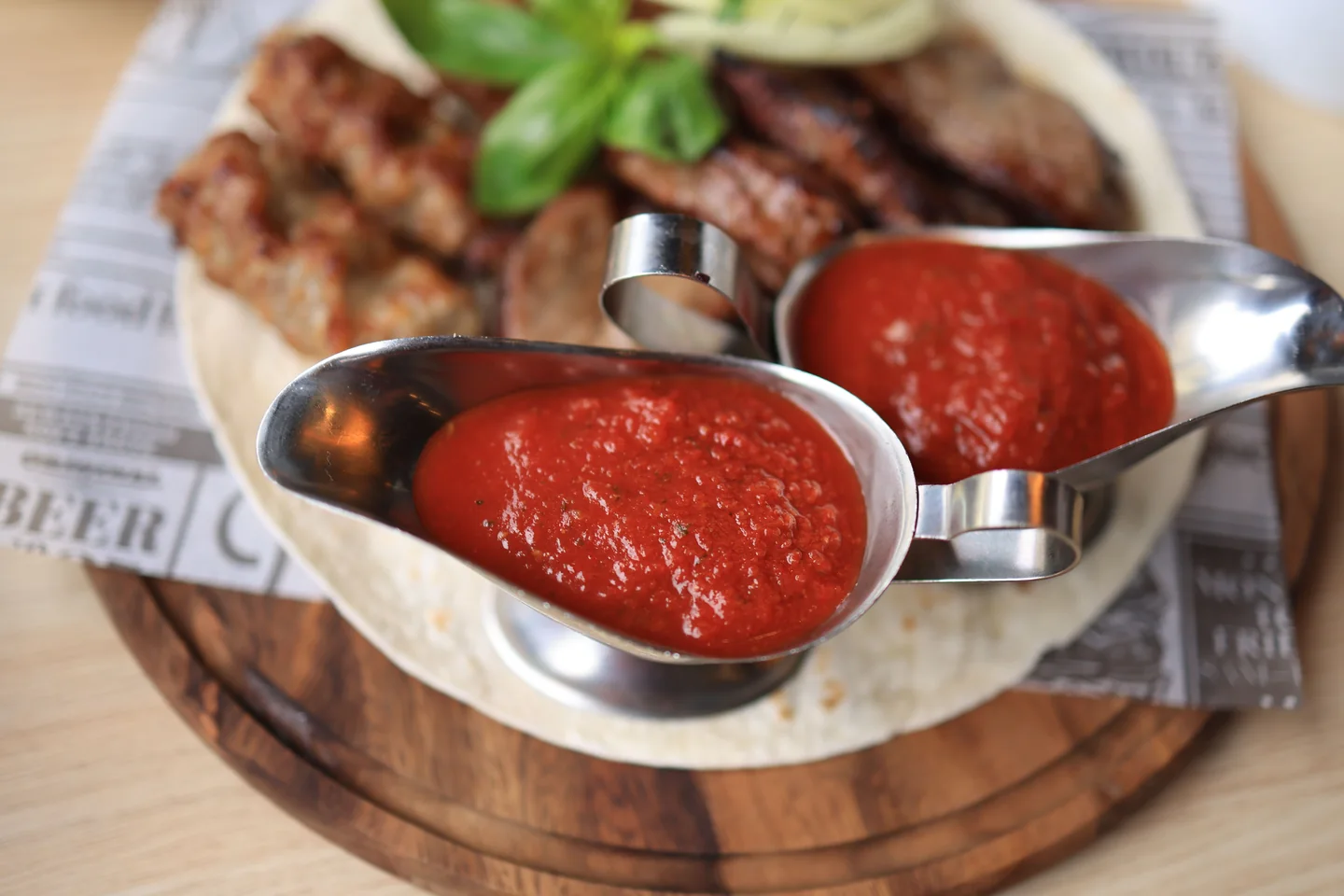 Scotch Whisky Gravy