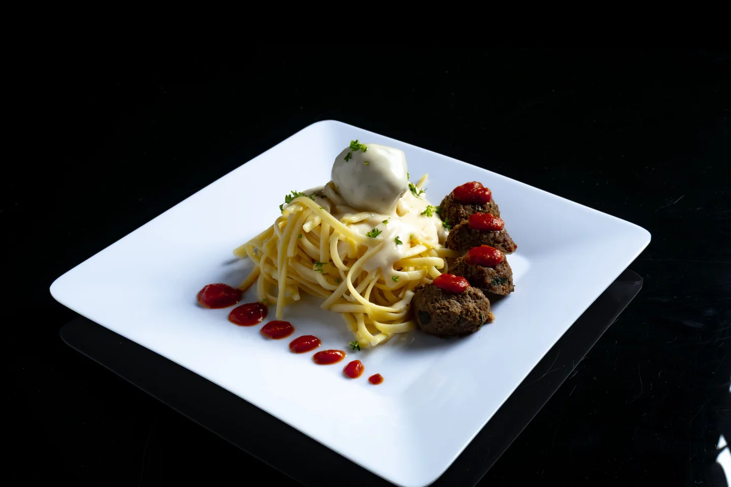 Scotch Whisky Meatballs
