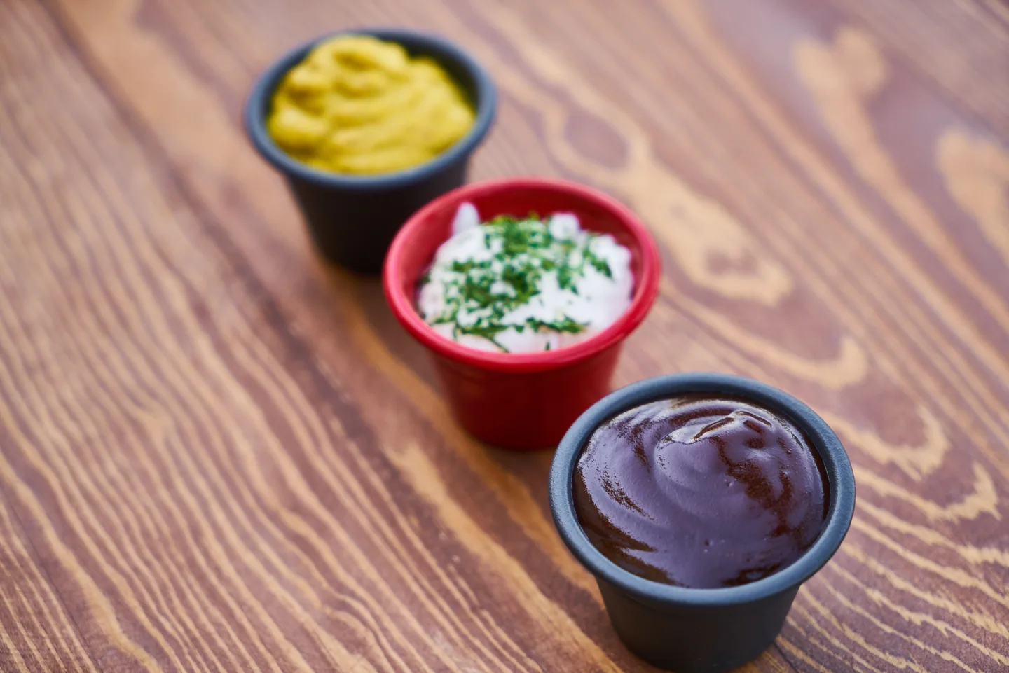 Whisky Mustard Sauce