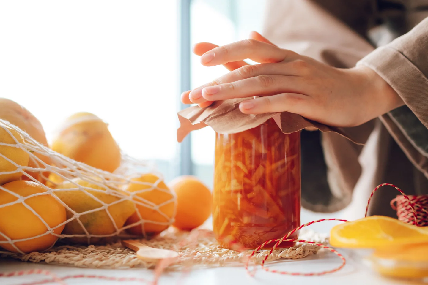 Scotch Orange Marmalade